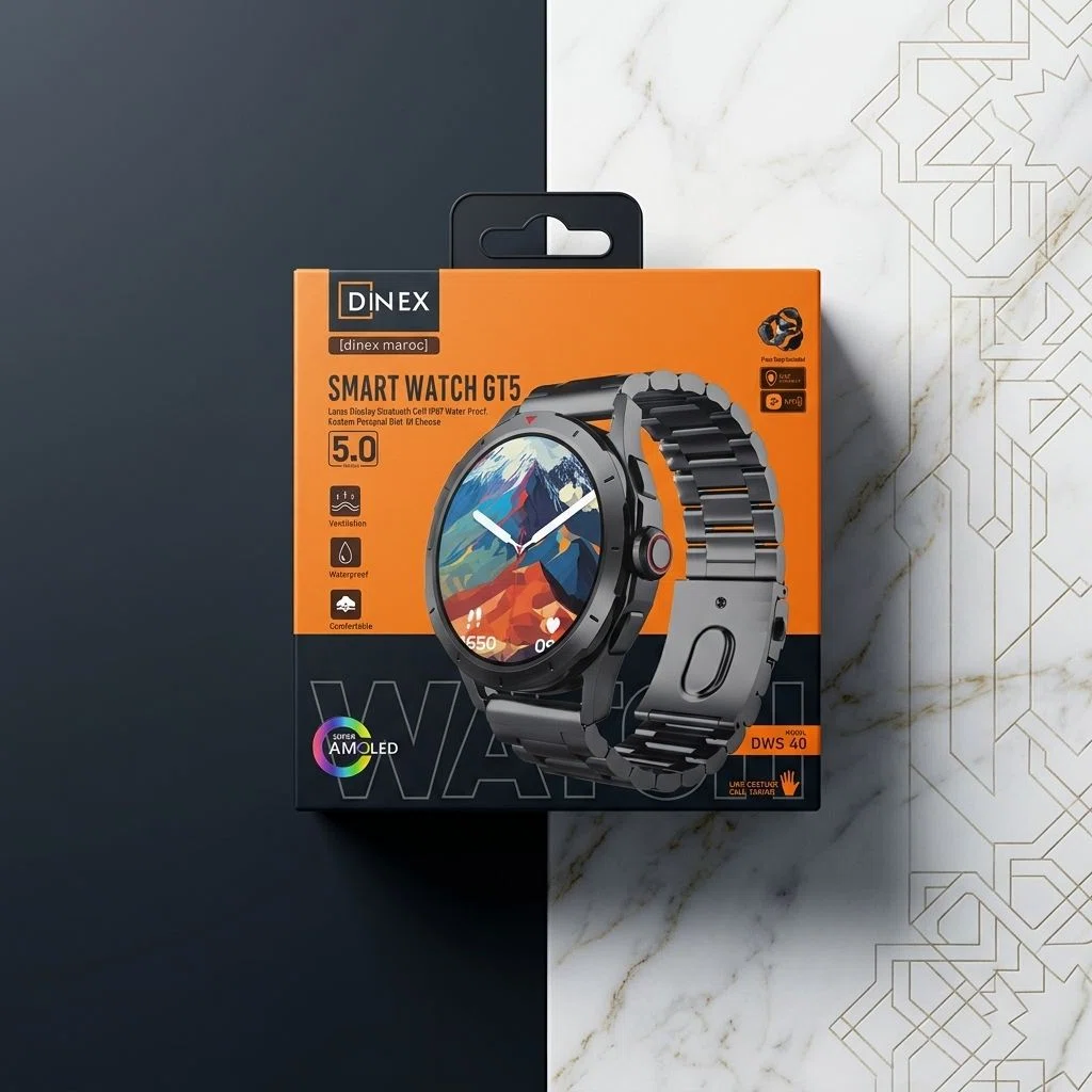 Dinex Smartwatch GT5