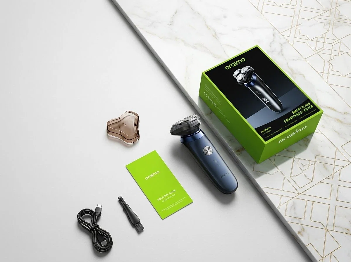 Oraimo EasyShave