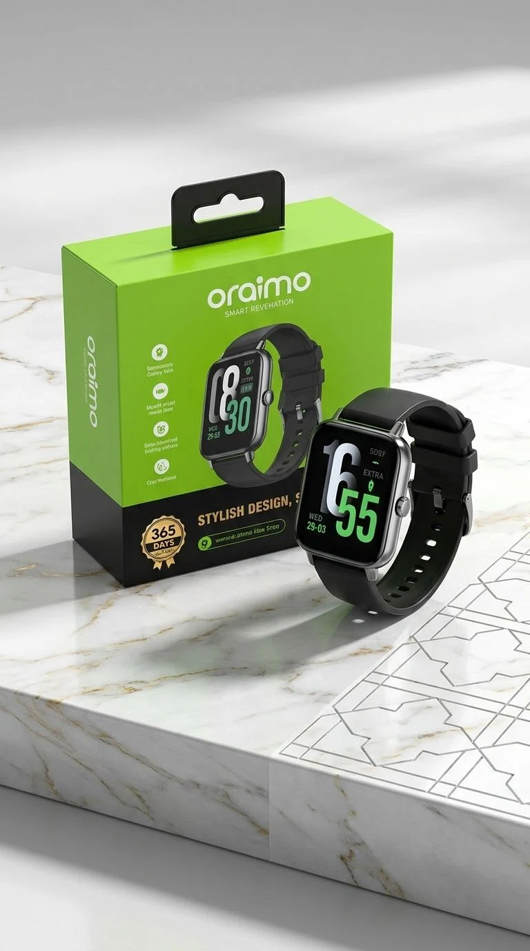 Oraimo Watch 6 Pro