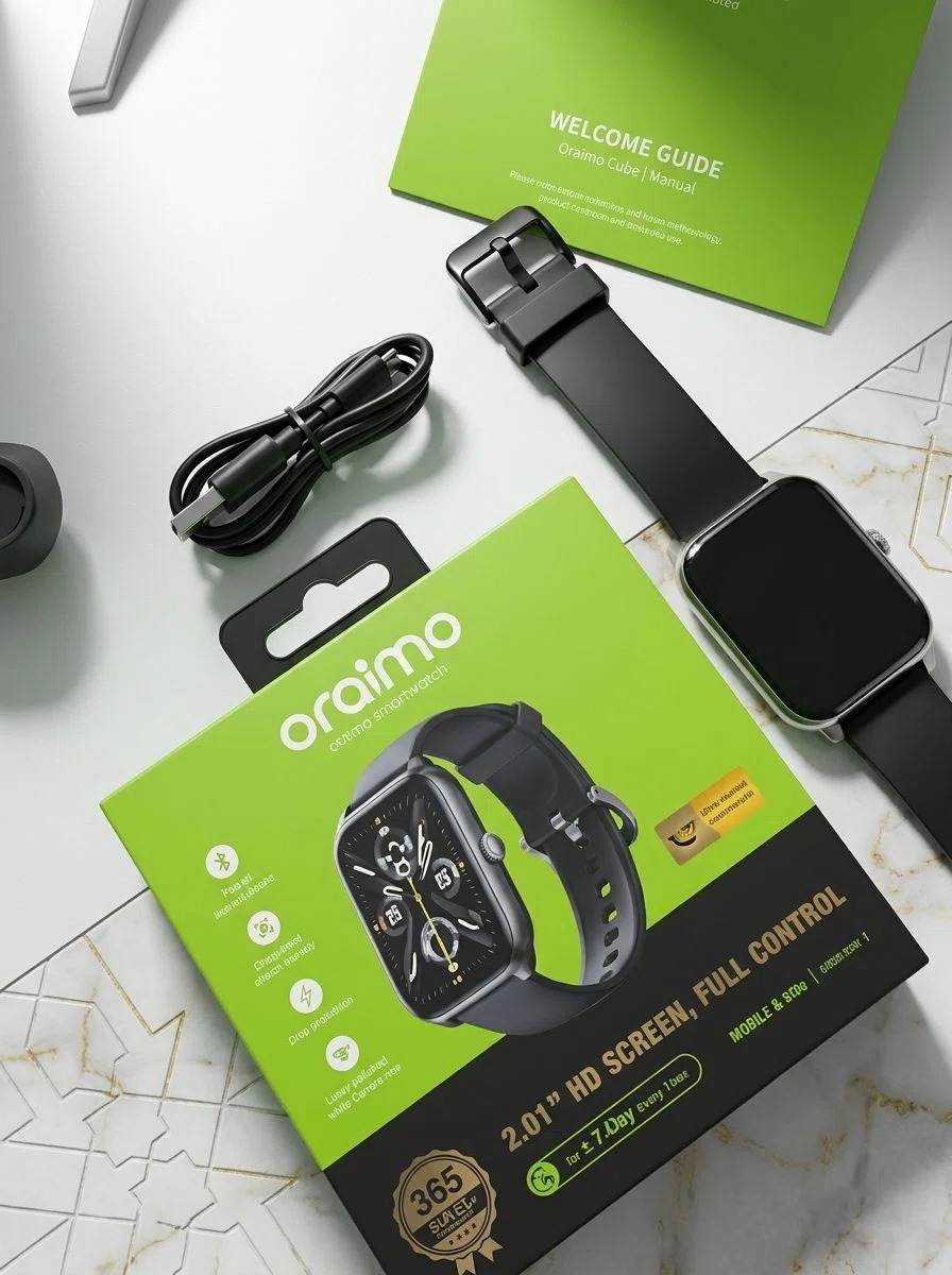 oraimo Watch 5 Lite