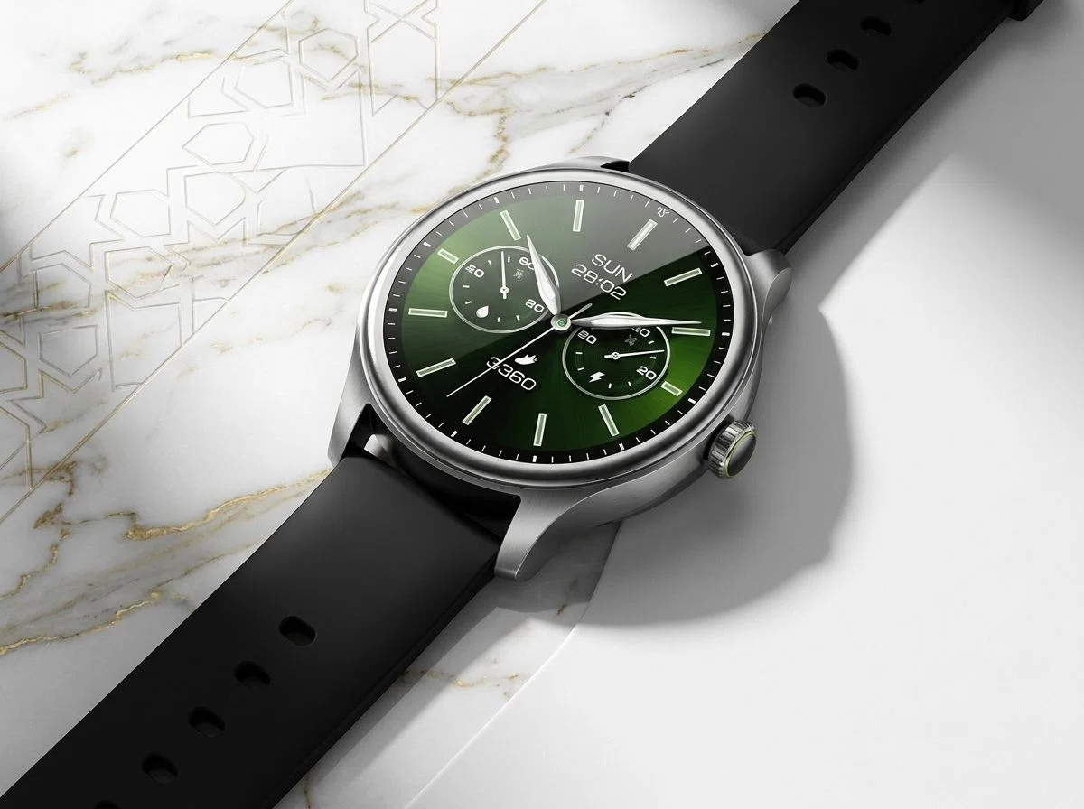 Oraimo Watch 6R