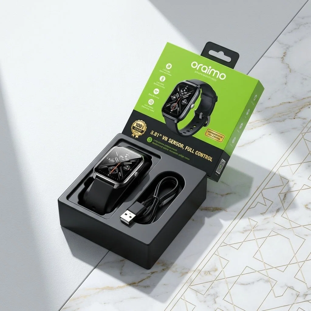 oraimo Watch 5 Lite