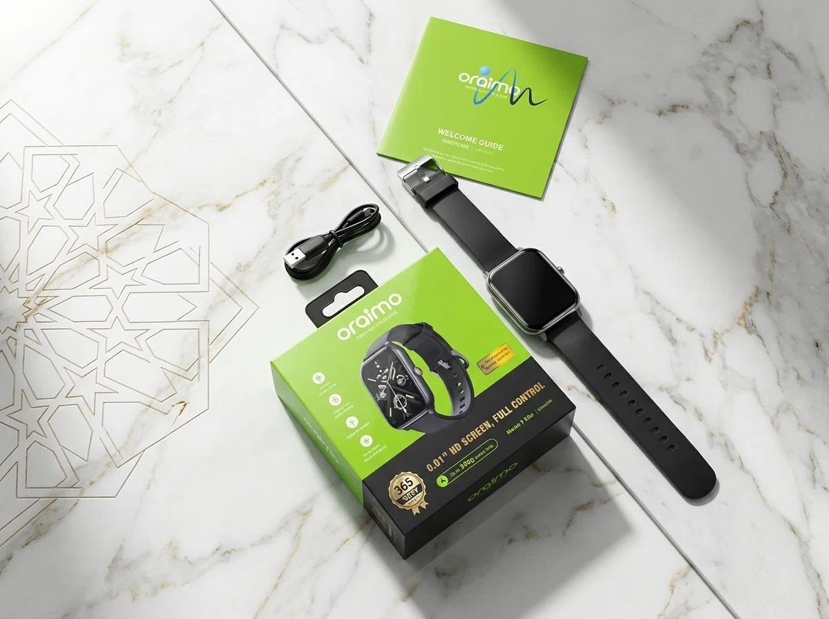 Oraimo Watch 6 Pro