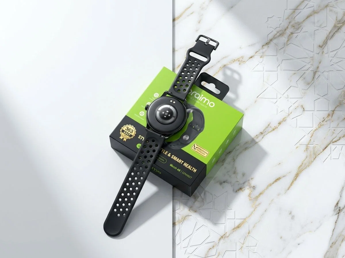 Oraimo Watch 6R