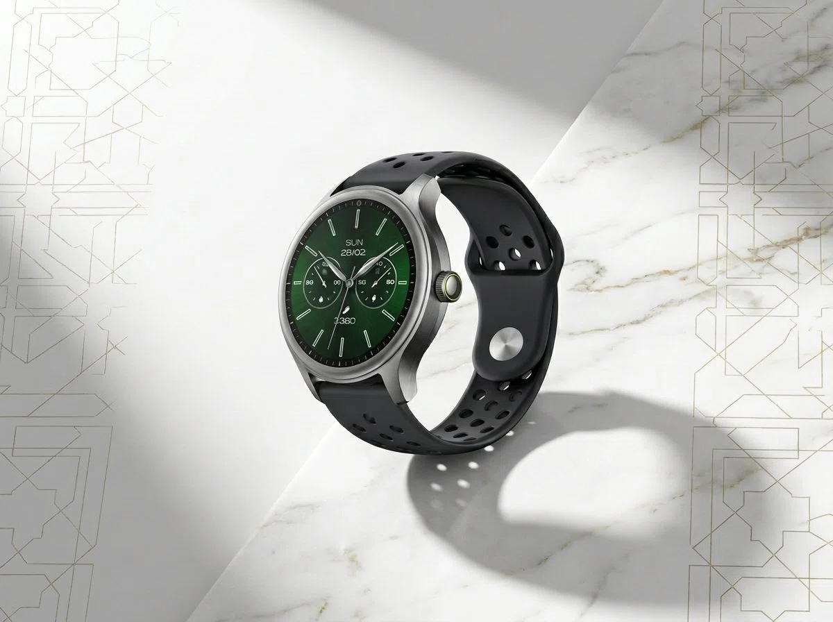 Oraimo Watch 6R