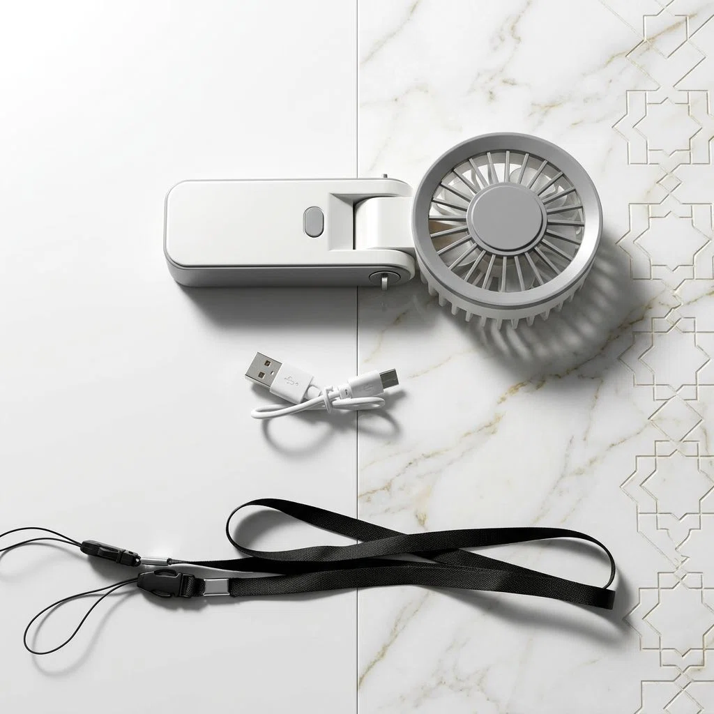 Folding Fan