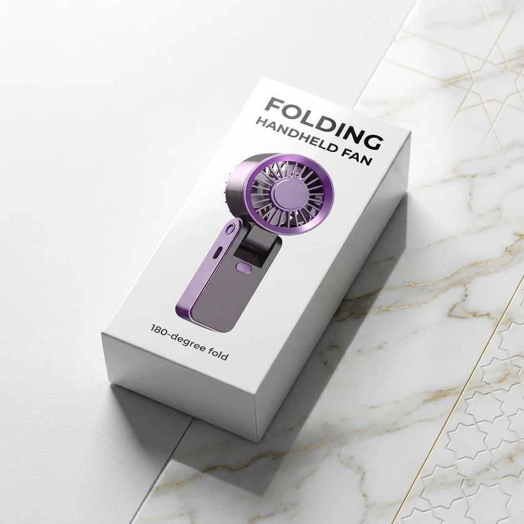 Folding Fan