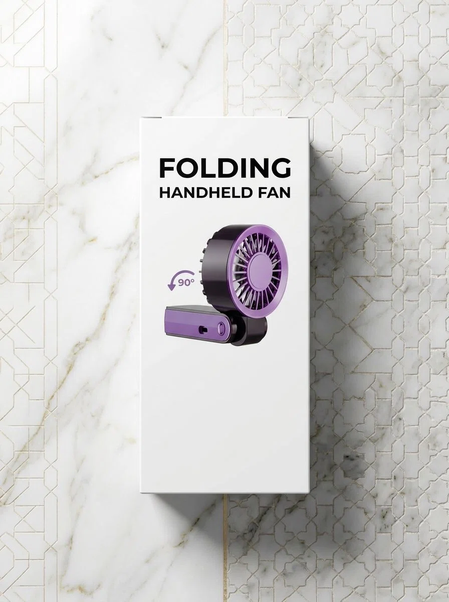Folding Fan
