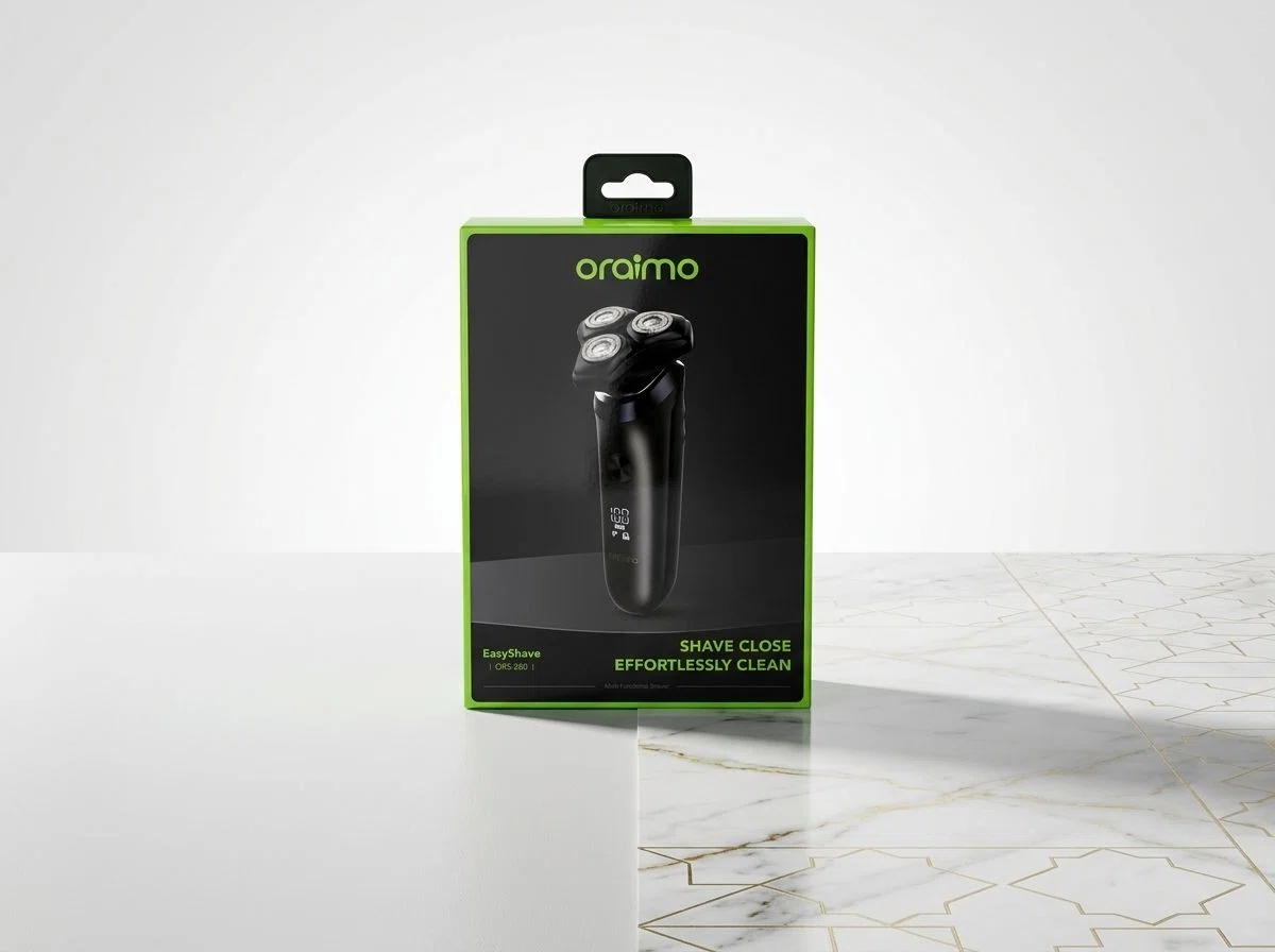 Oraimo EasyShave