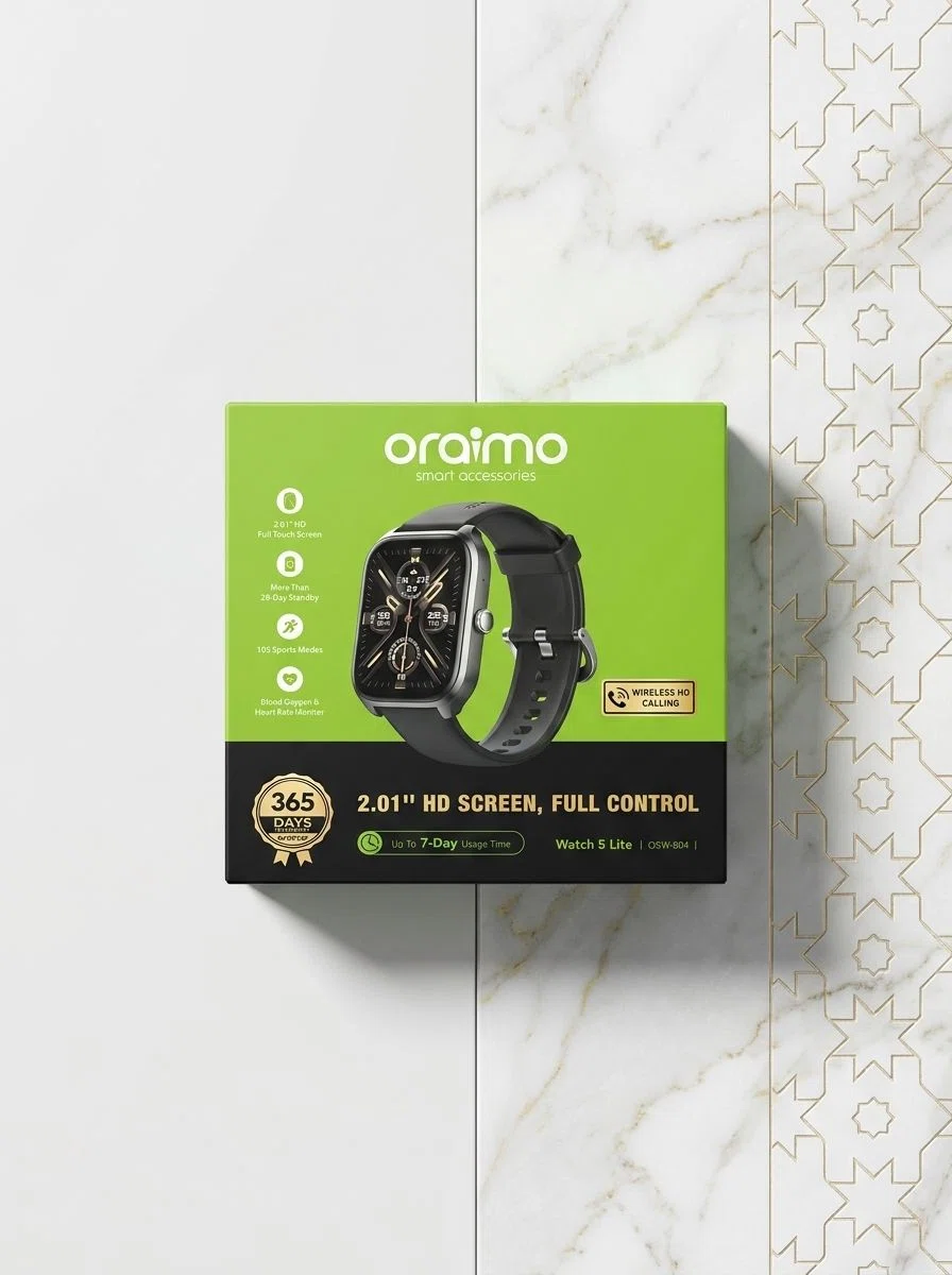 oraimo Watch 5 Lite