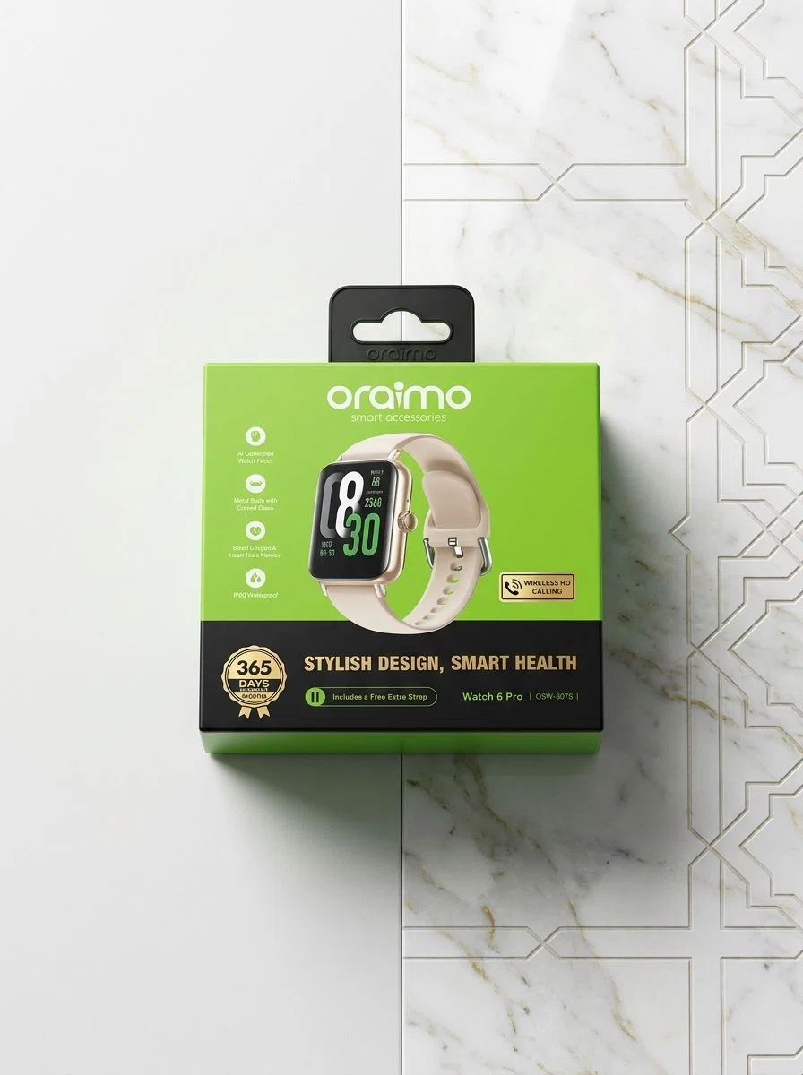 Oraimo Watch 6 Pro
