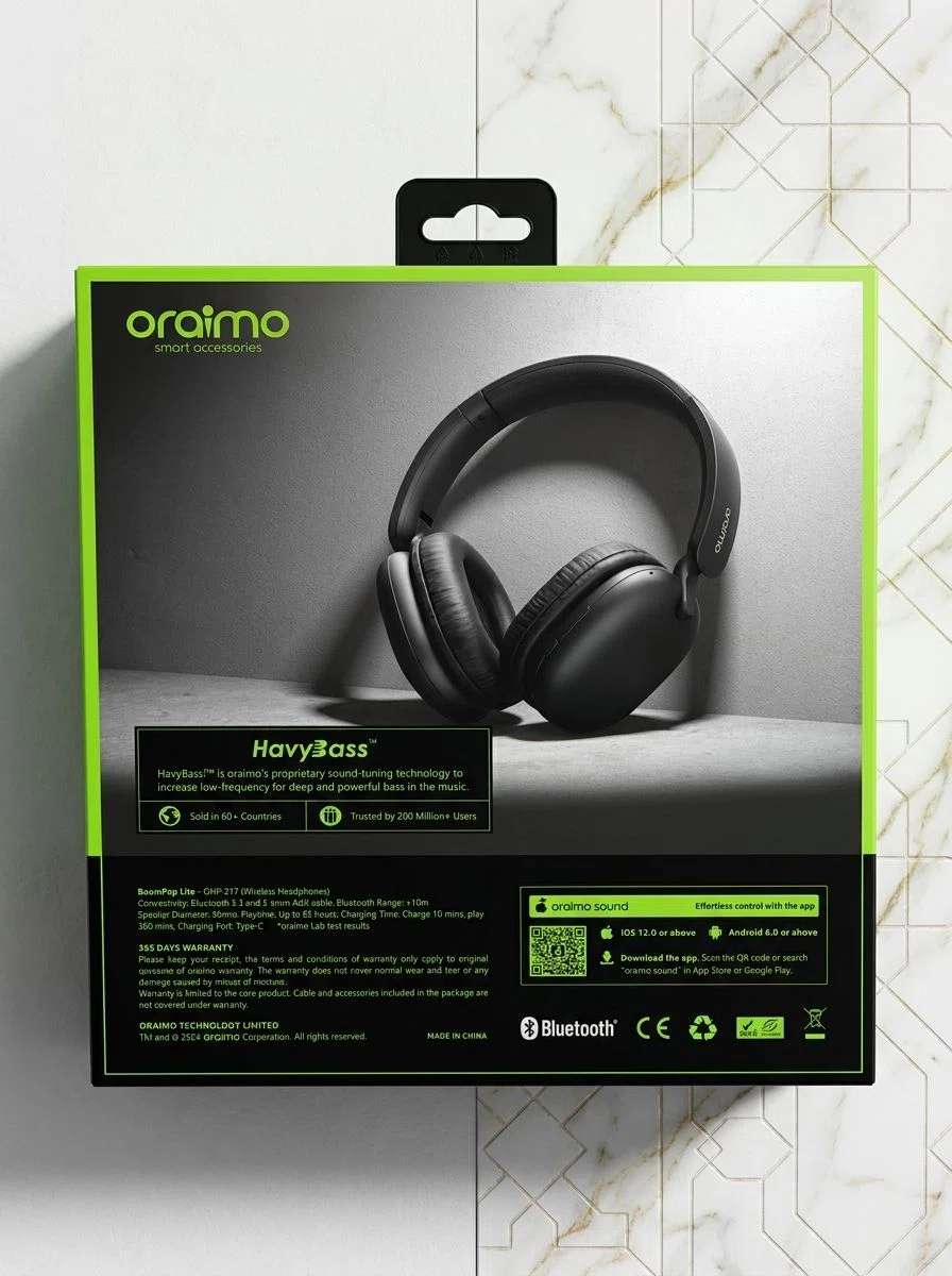 Oraimo BoomPop Lite