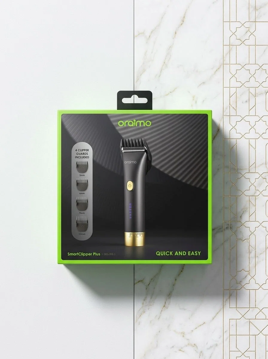 Oraimo SmartClipper Plus