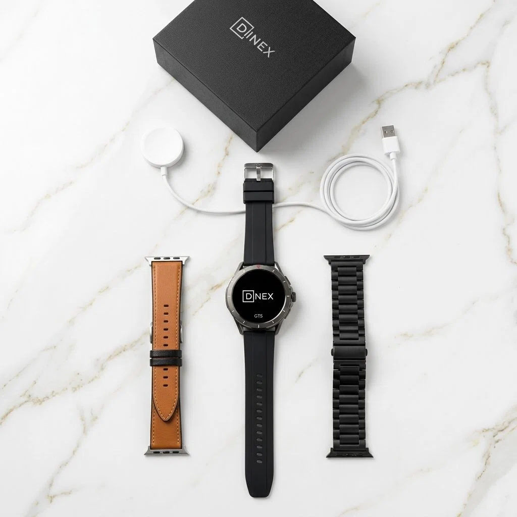 Dinex Smartwatch GT5