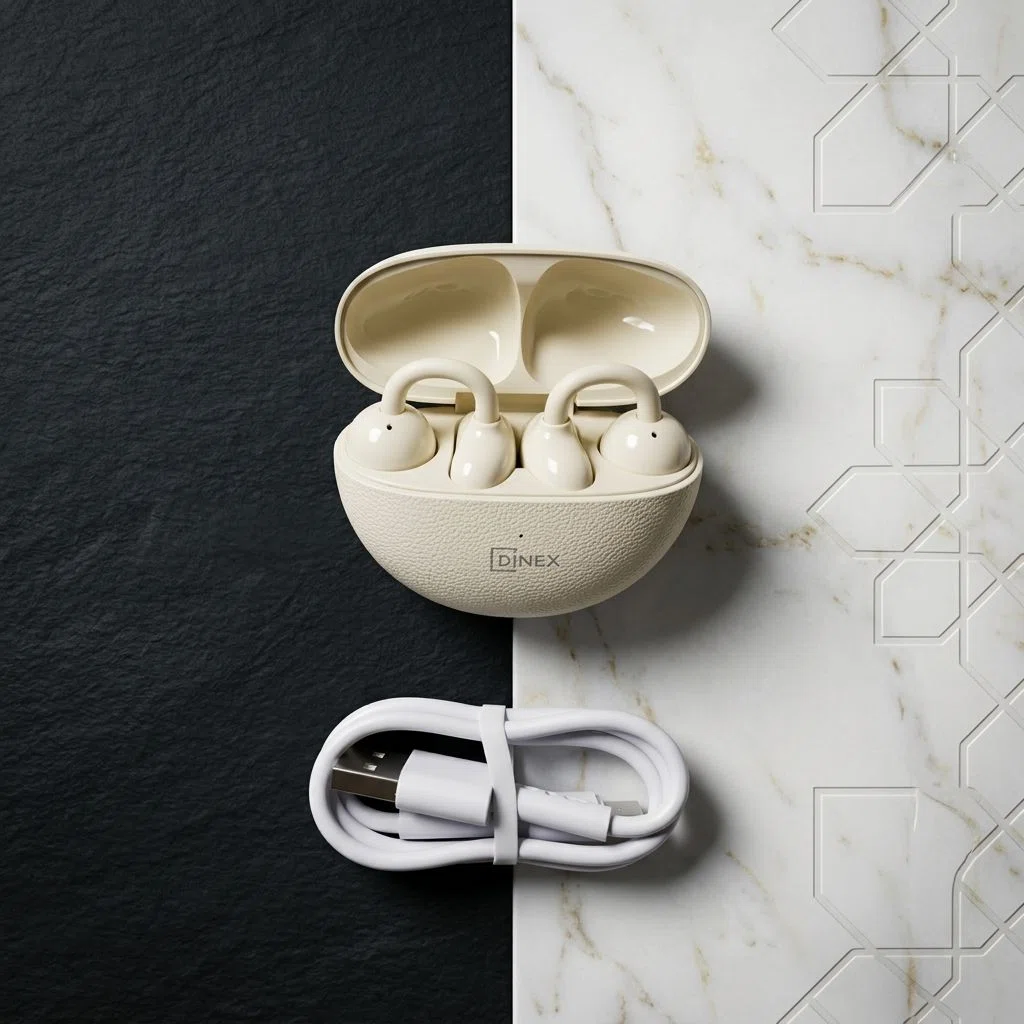 Dinex Earclip D19 AI
