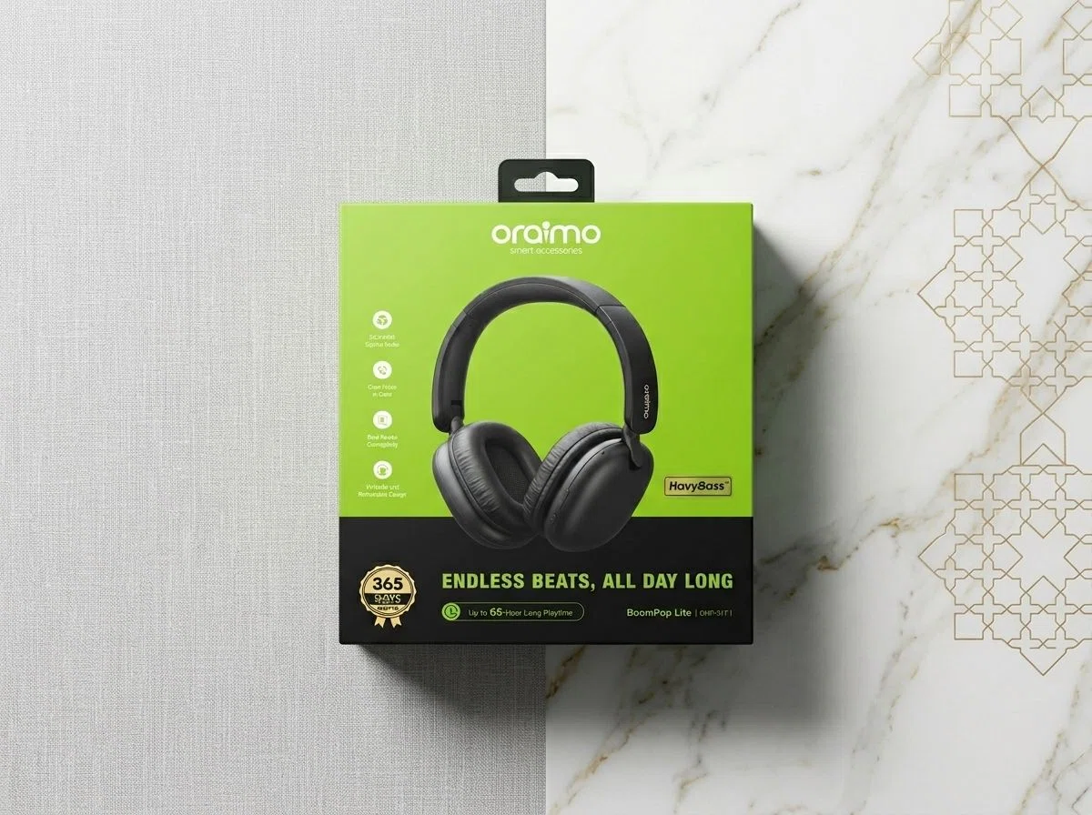 Oraimo BoomPop Lite