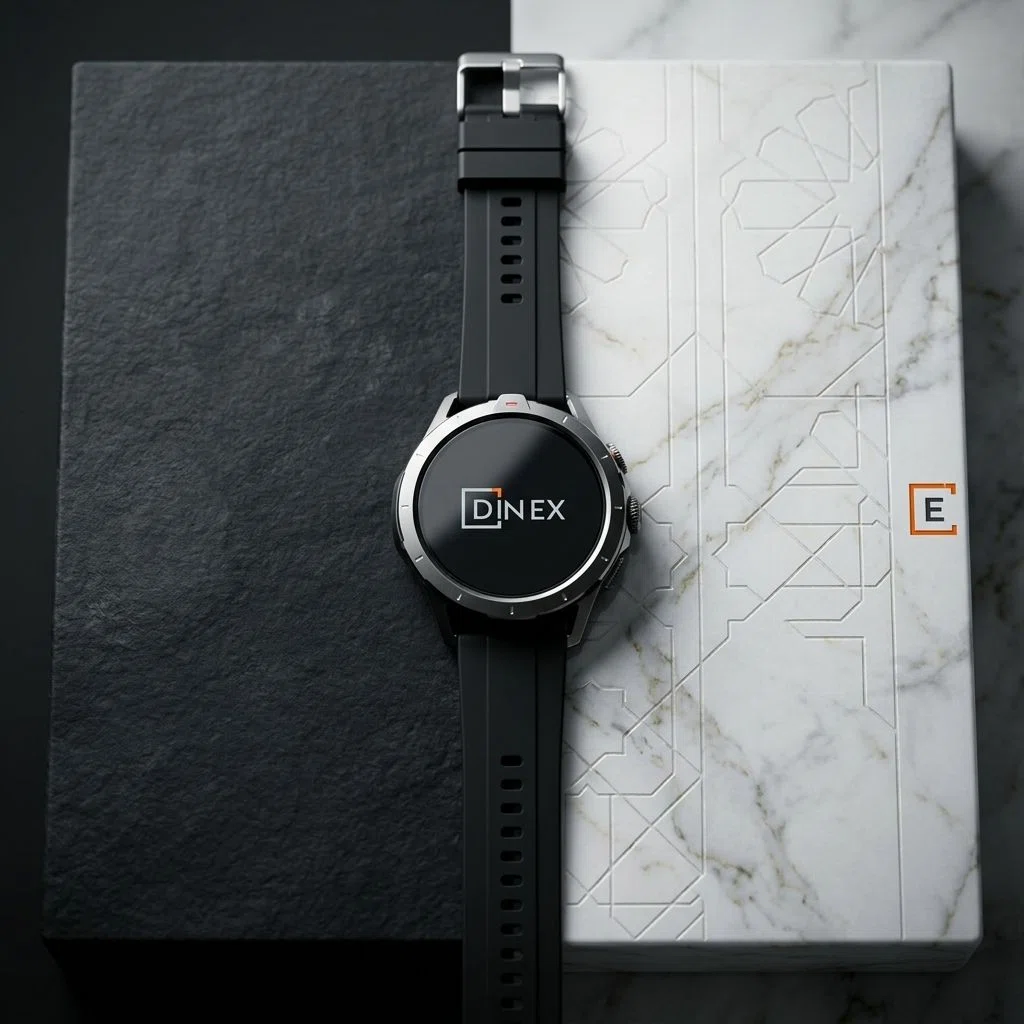 Dinex Smartwatch GT5