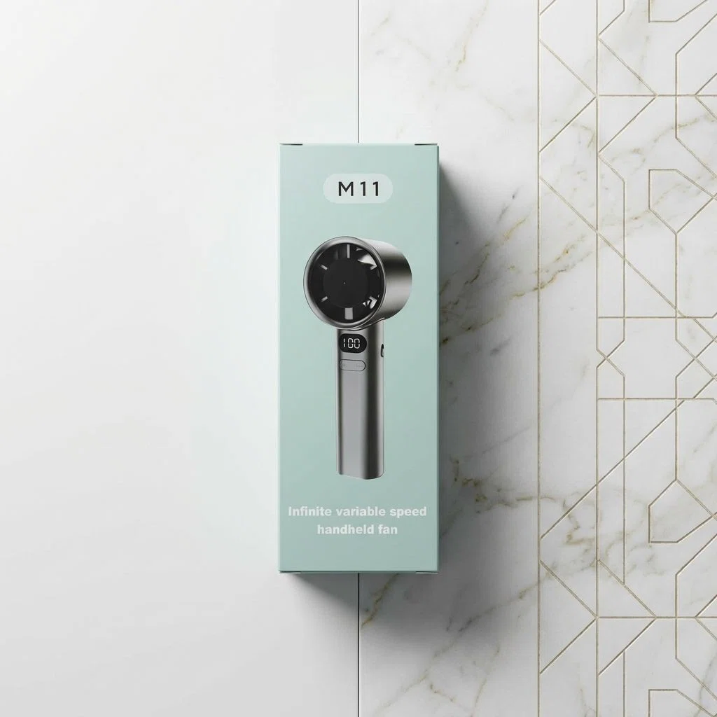 Handheld fan M11