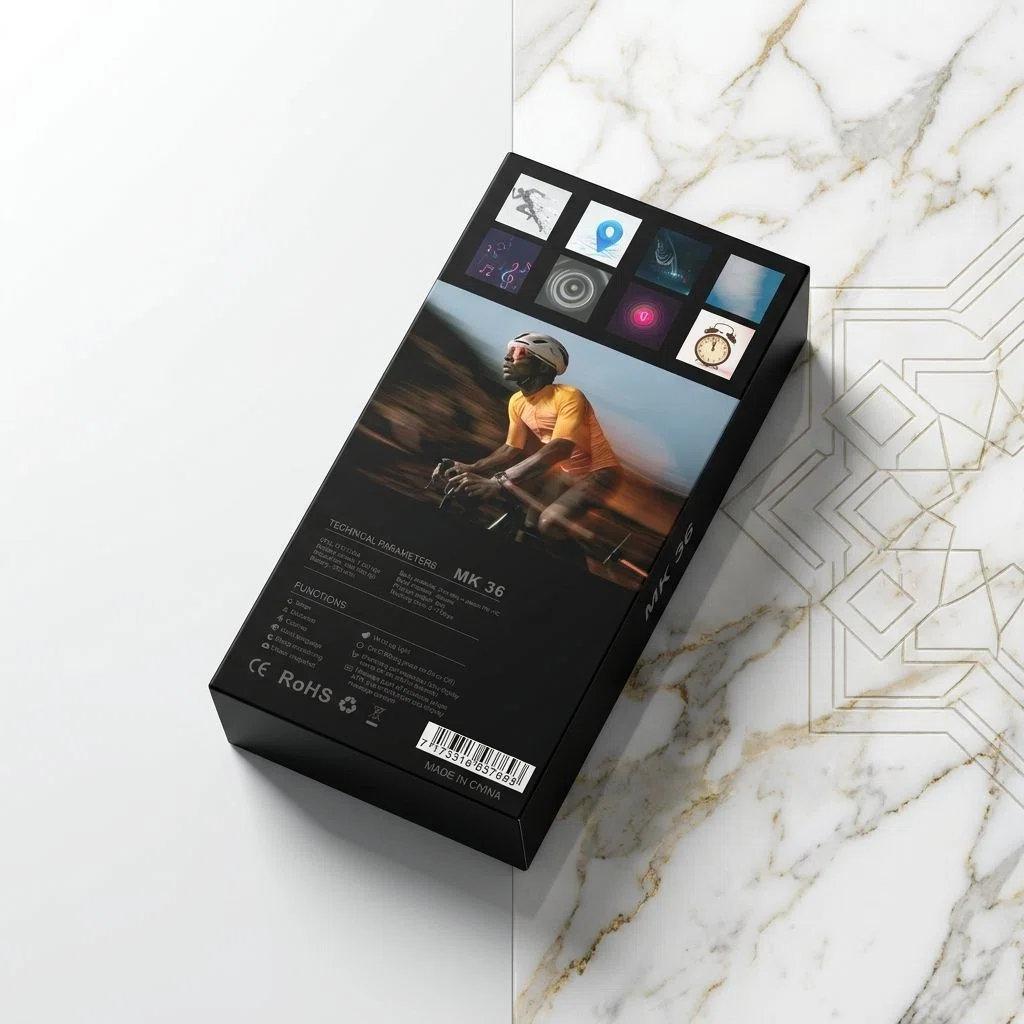 PUNEX SMART MK36