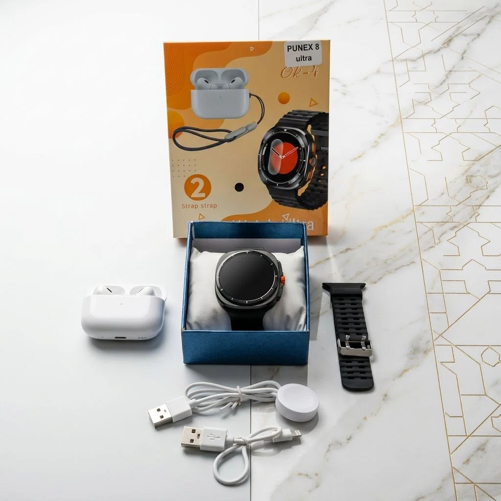 Punex Ok-4 Combo Pack