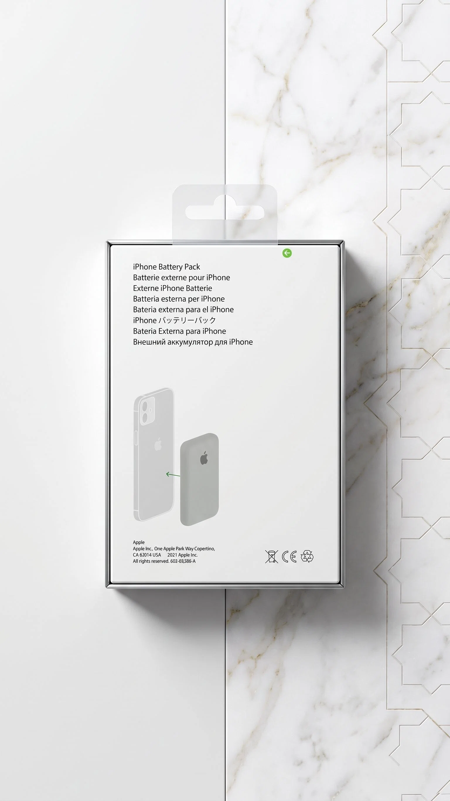 MagSafe Battery Pack