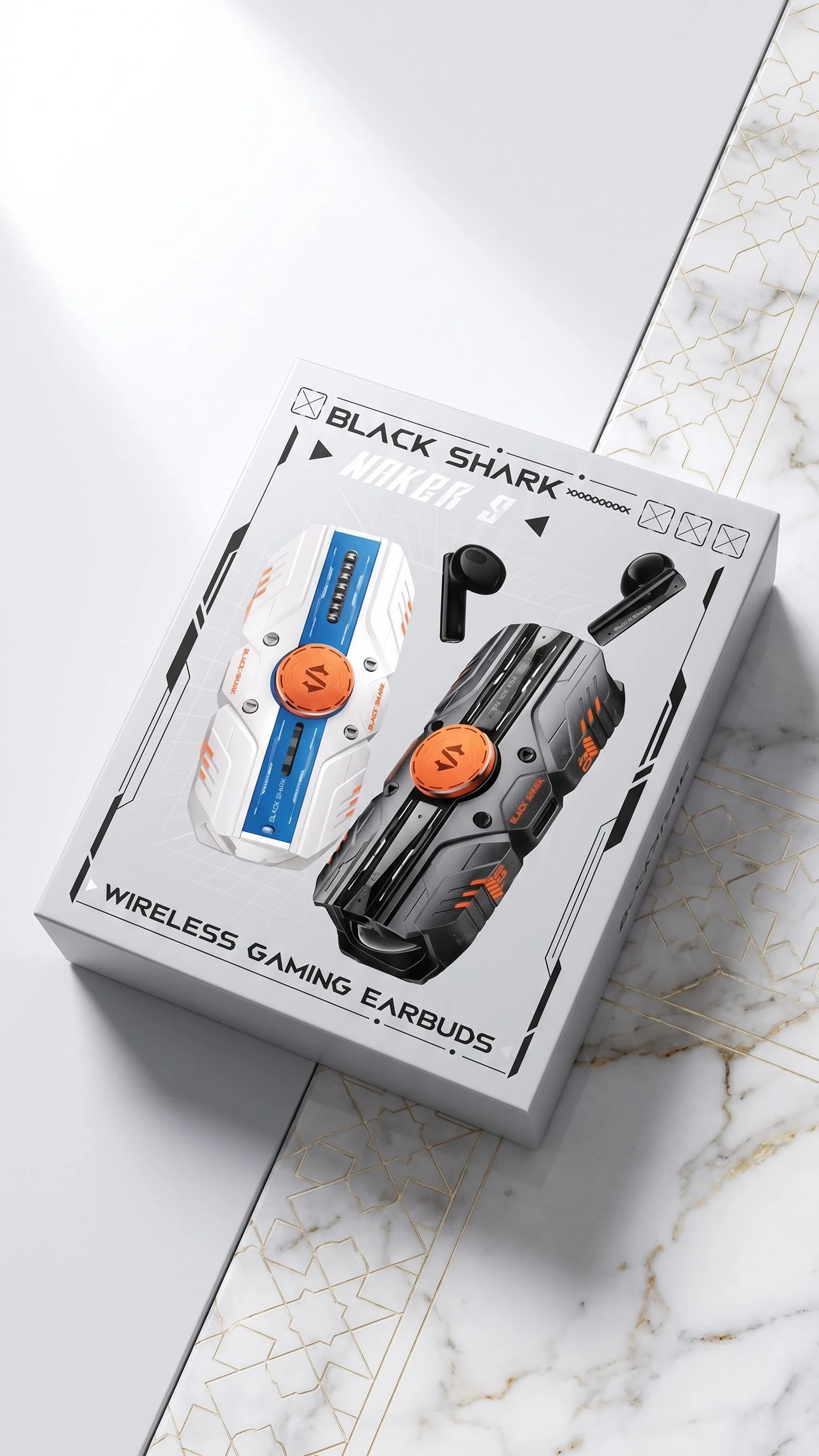 Black Shark Rokas 3