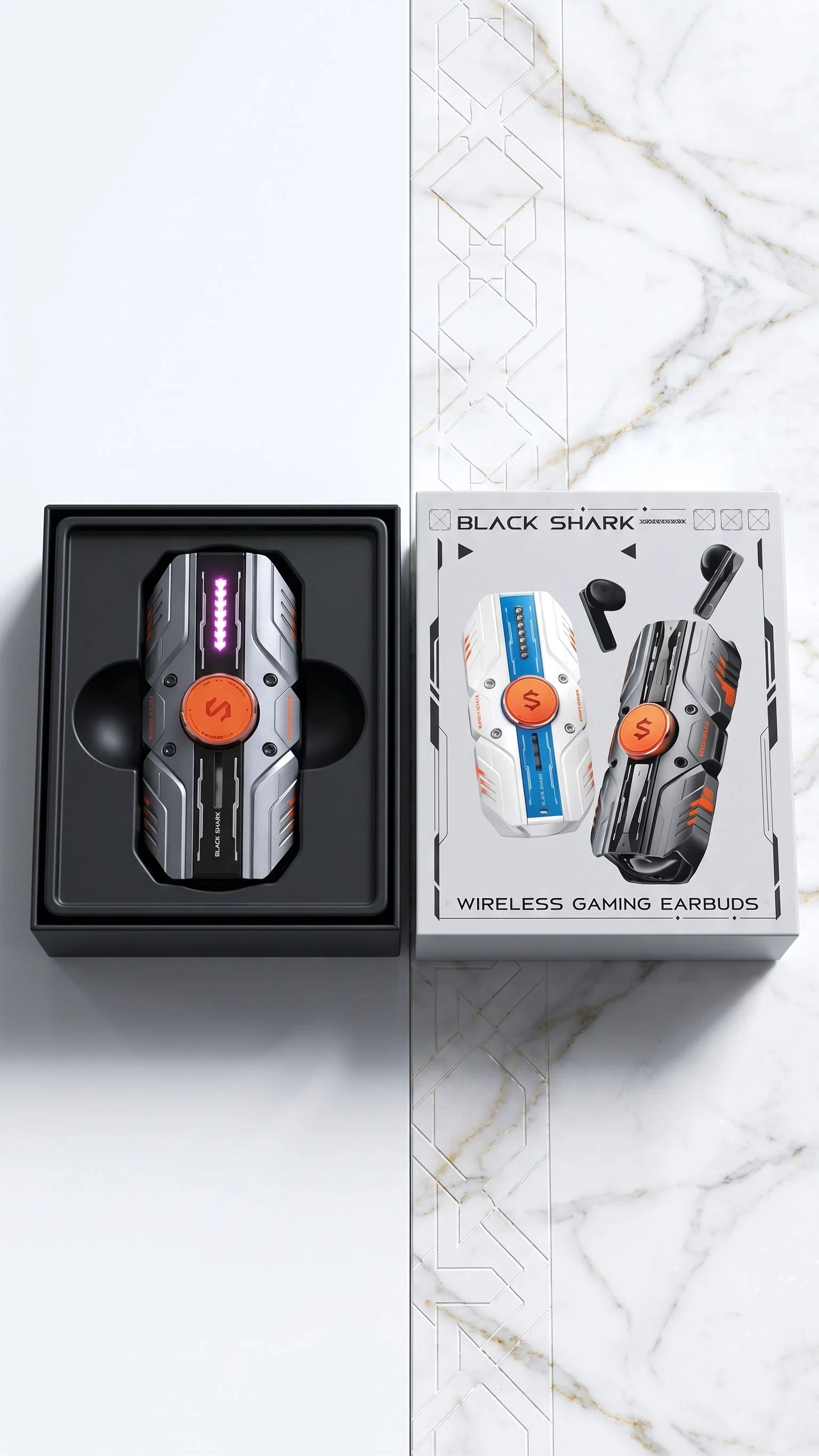 Black Shark Rokas 3