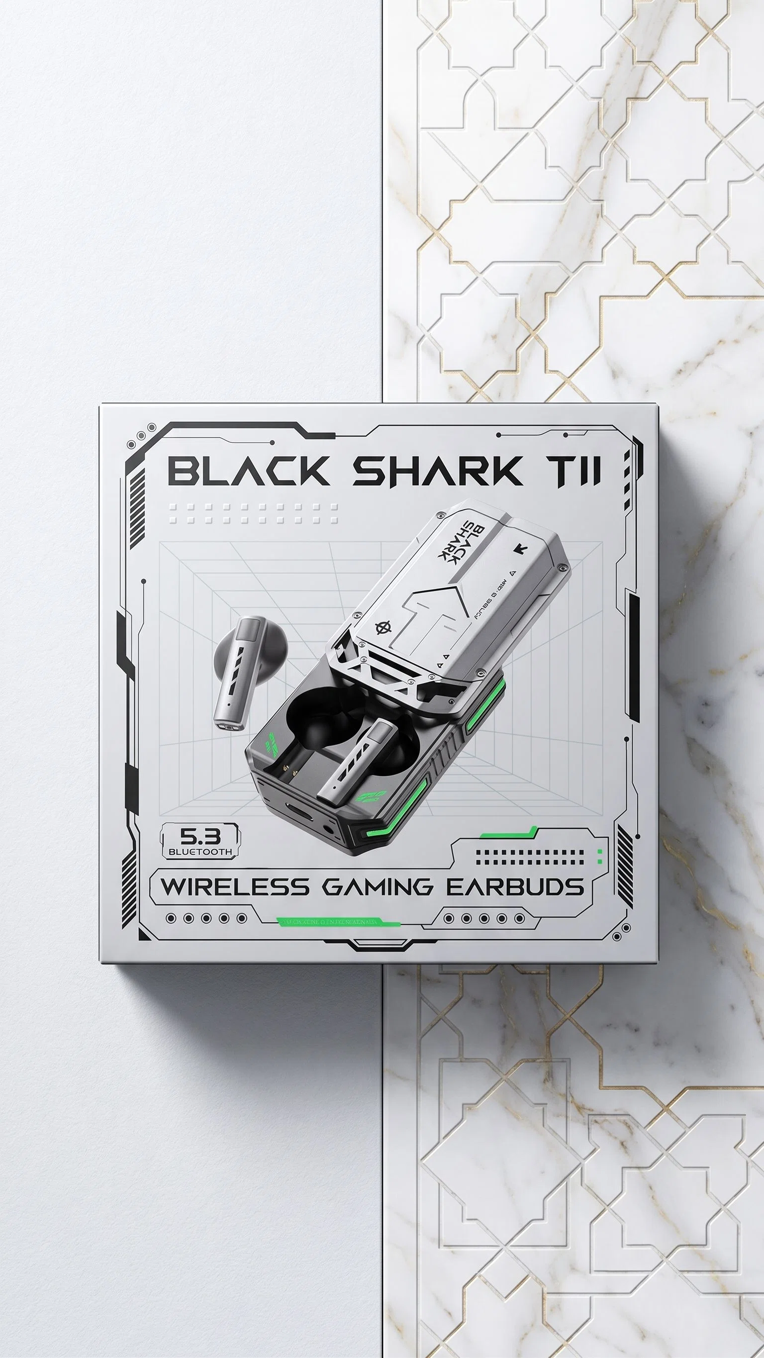 Black Shark TII