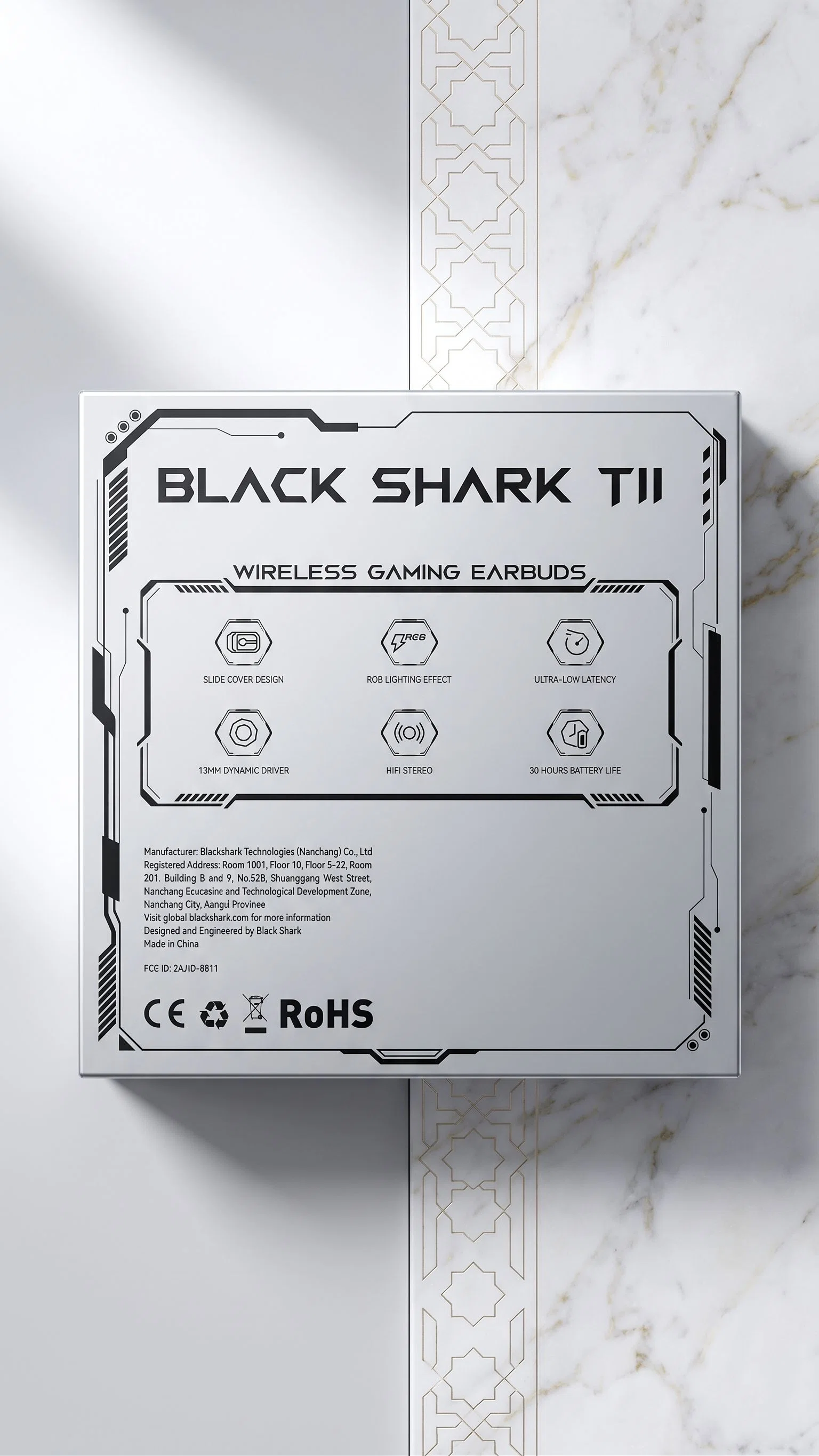 Black Shark TII
