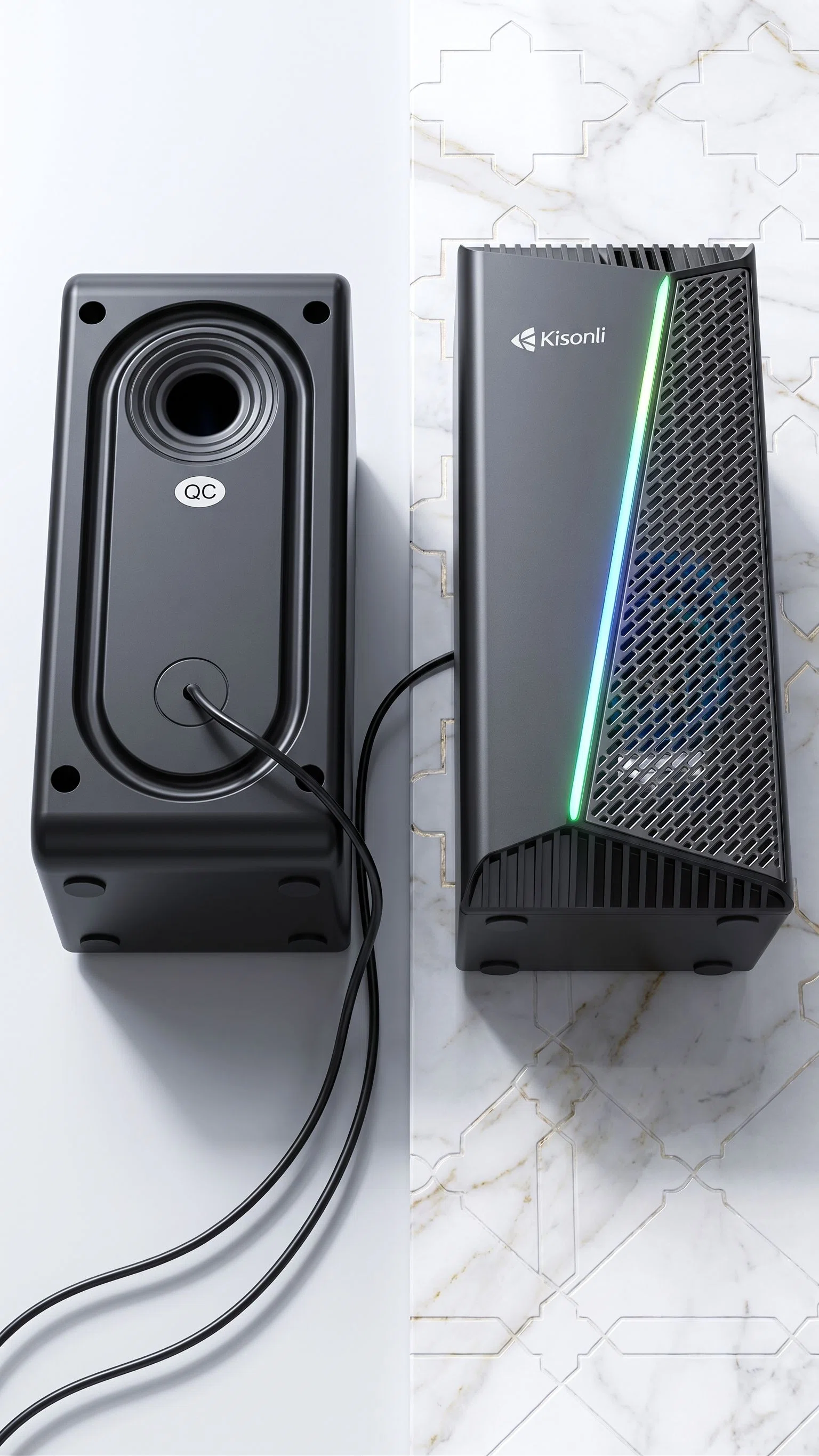 Kisonli X30 2.0 Multimedia Speakers