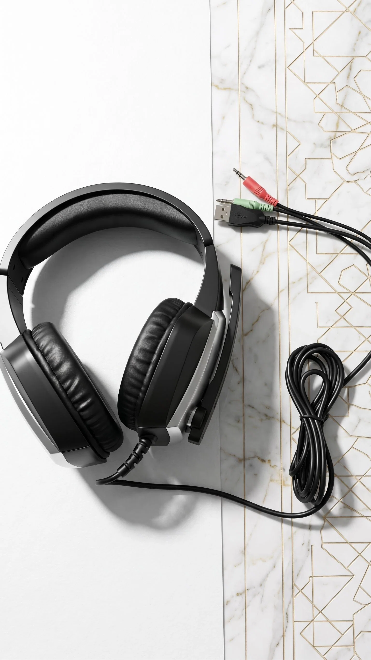 JEDEL GH-220 Gaming Headphone
