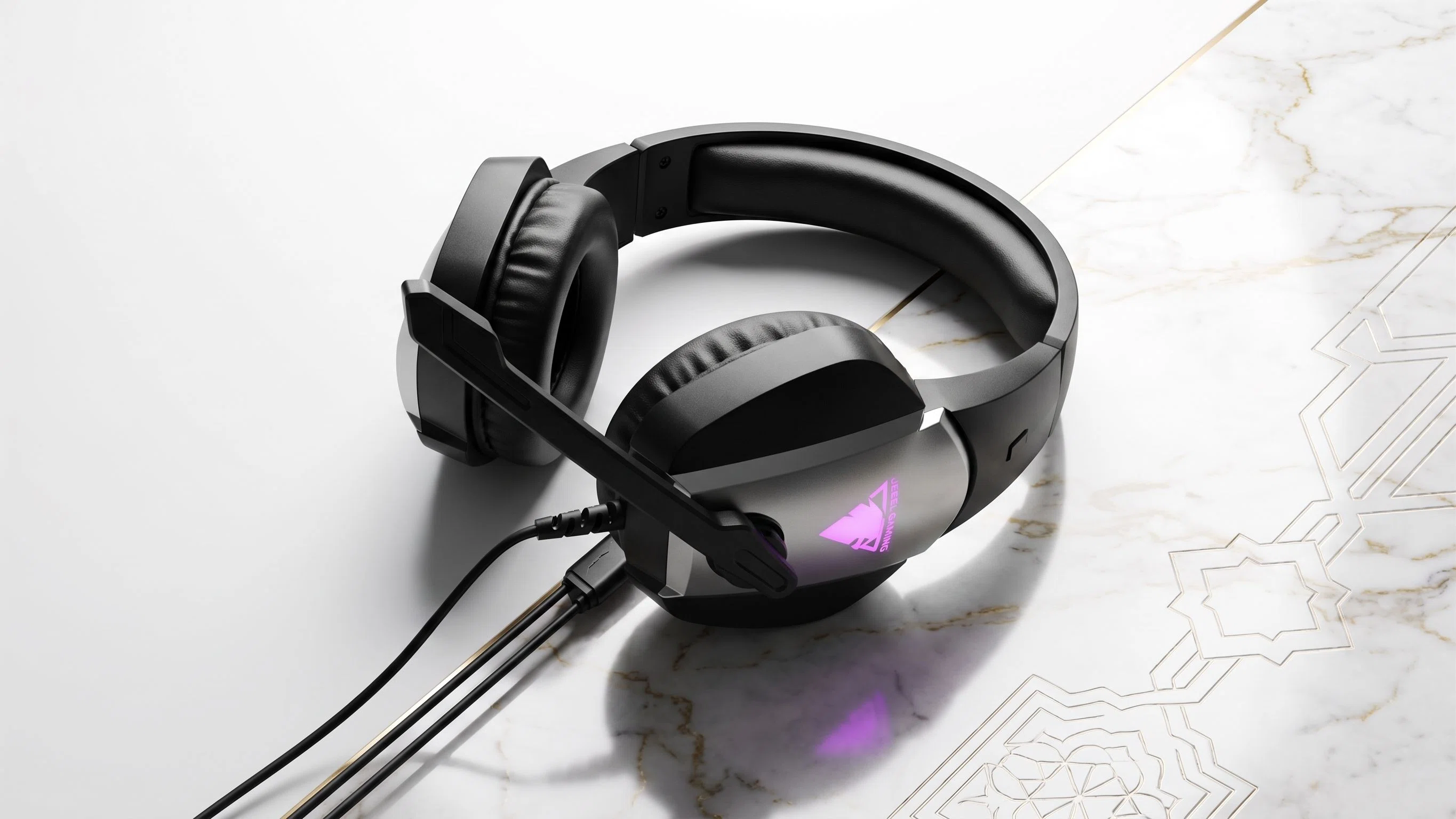 JEDEL GH-220 Gaming Headphone
