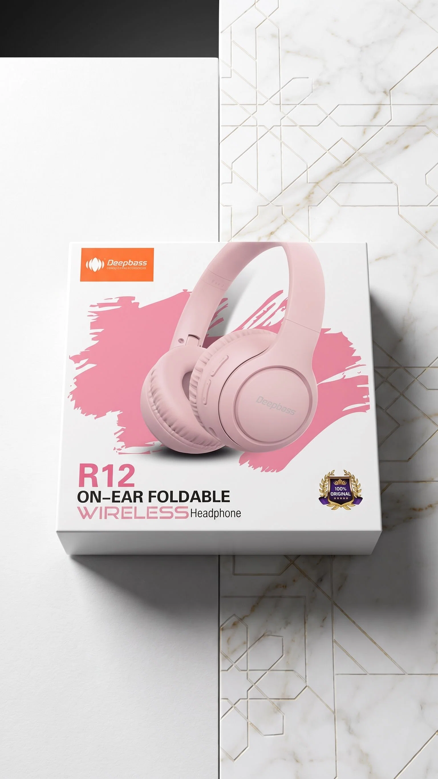 Deepbass R12