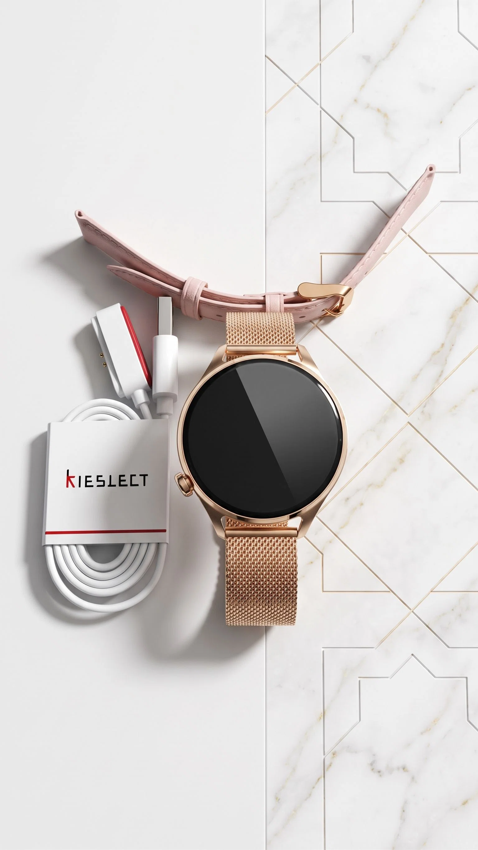 Kieslect Lady Watch Lora Reno 3