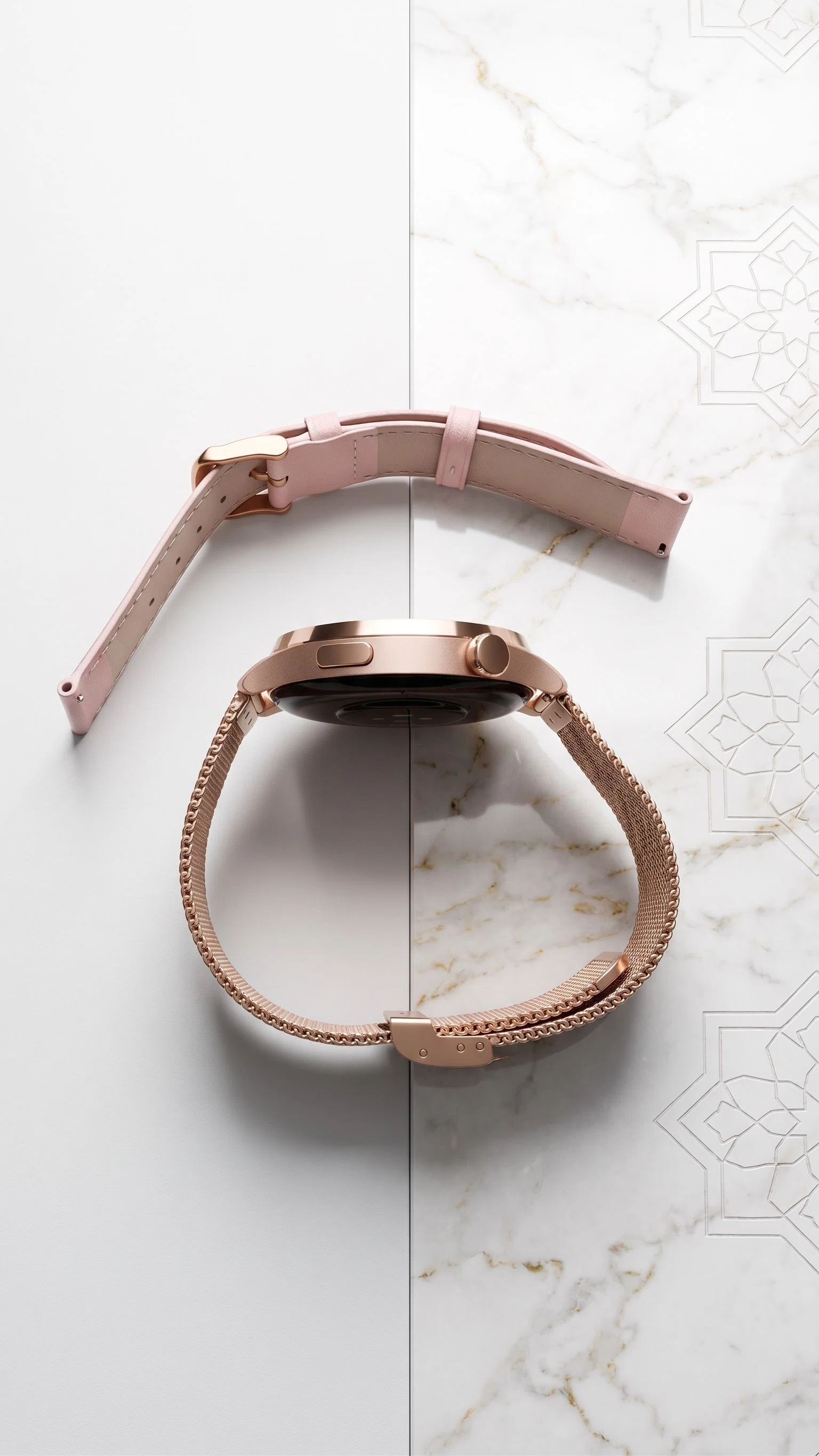 Kieslect Lady Watch Lora Reno 3