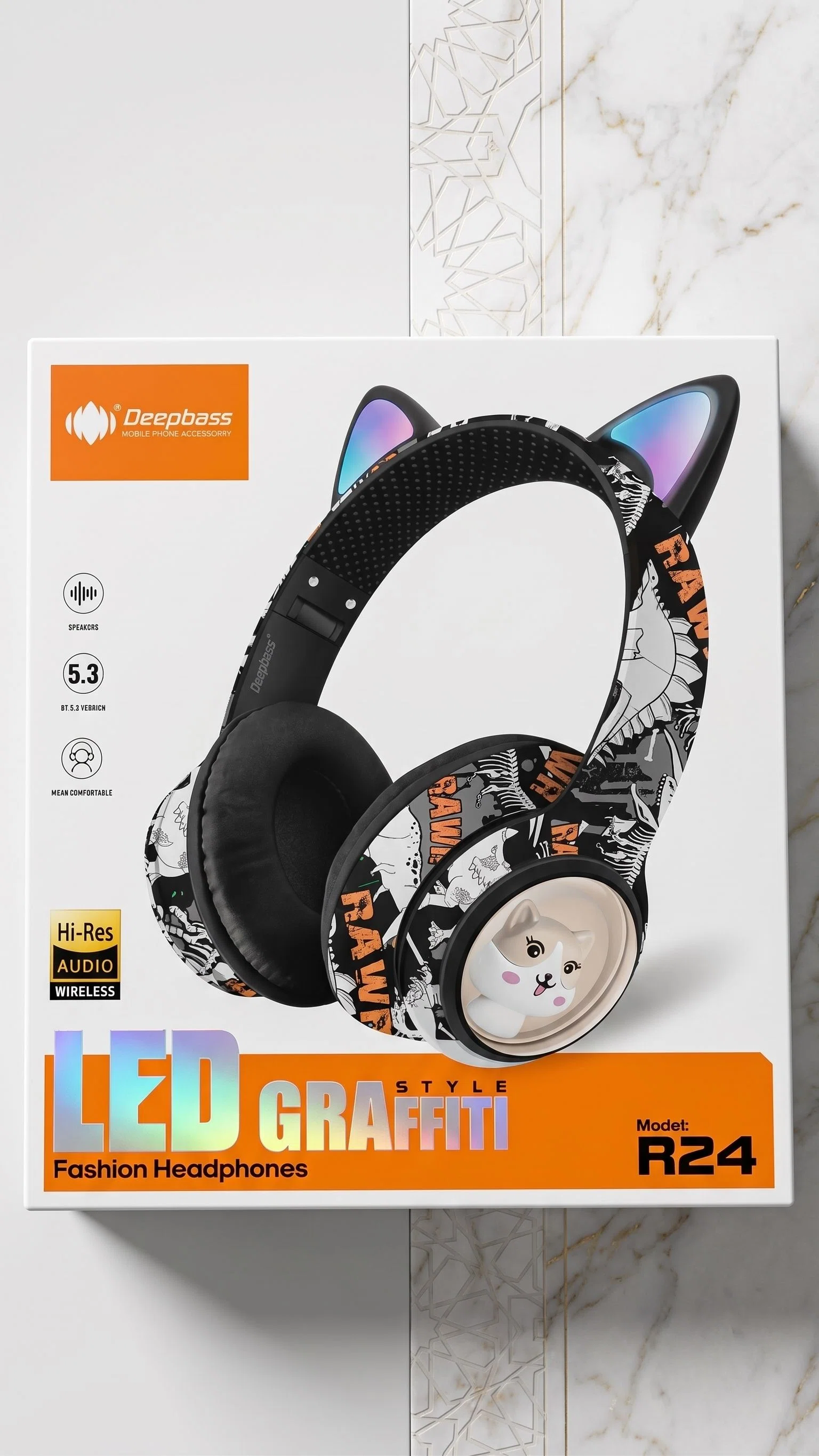 Deepbass R24 LED